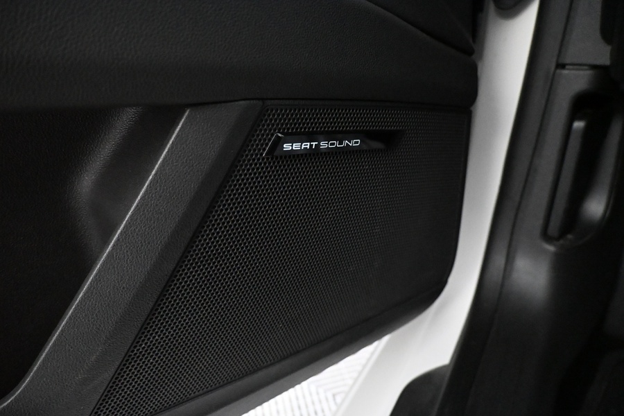 SEAT Leon vaihtoauto