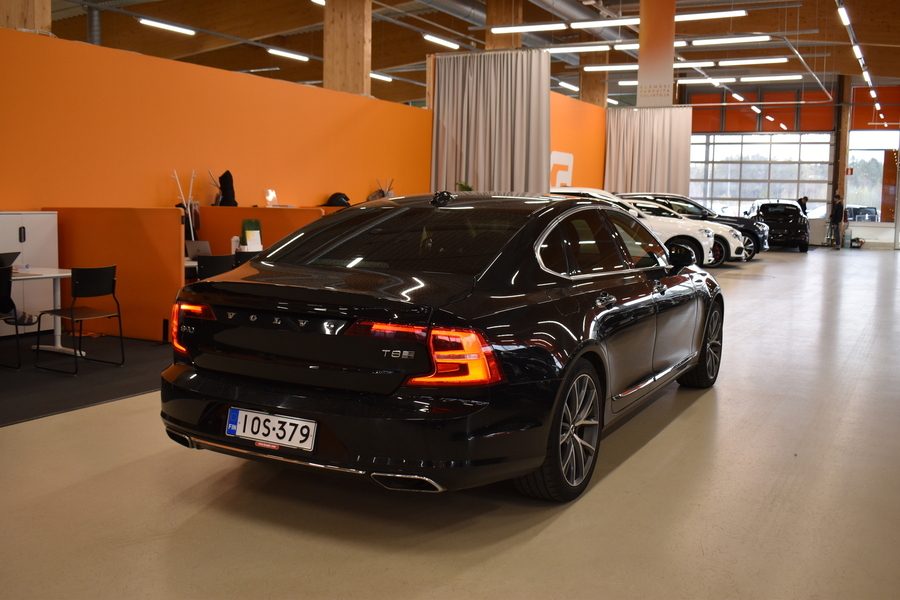 Volvo S90 vaihtoauto