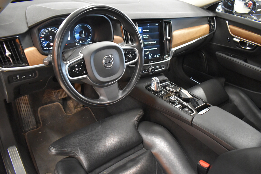 Volvo S90 vaihtoauto