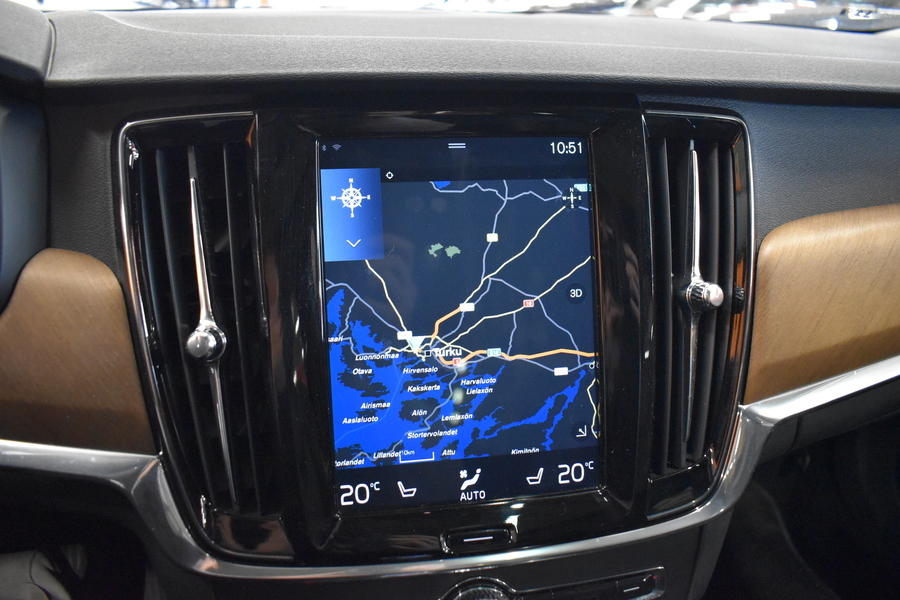 Volvo S90 vaihtoauto