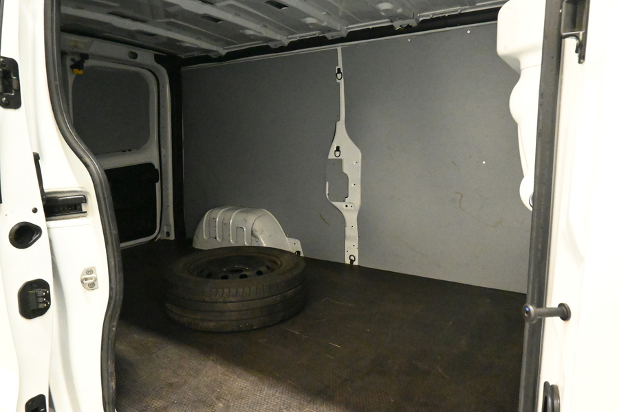 Renault Trafic vaihtoauto