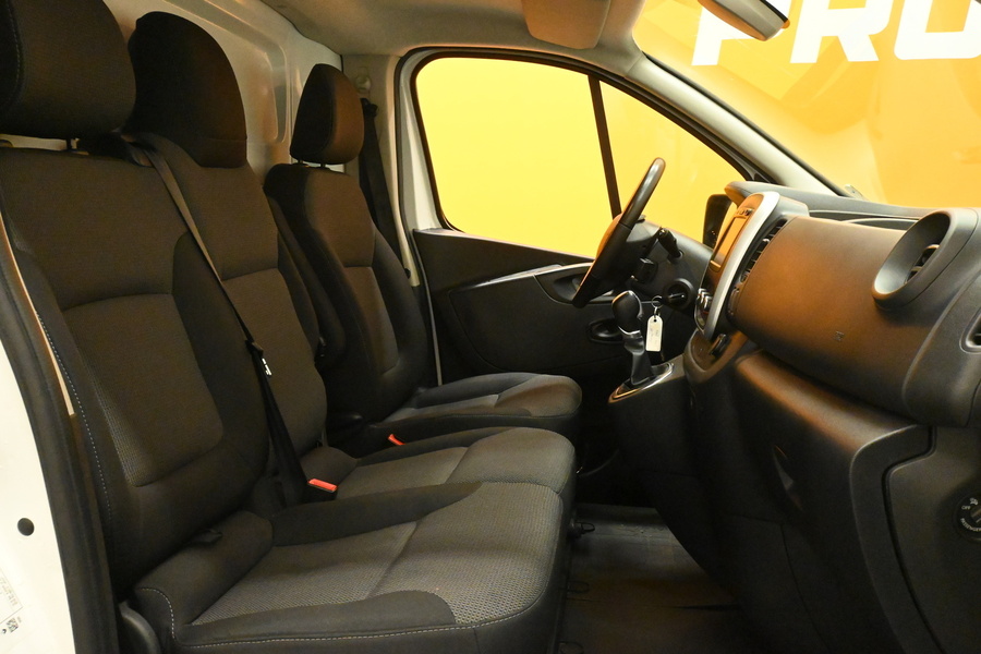 Renault Trafic vaihtoauto