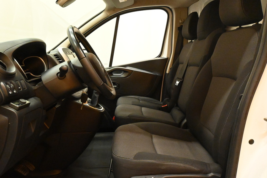 Renault Trafic vaihtoauto