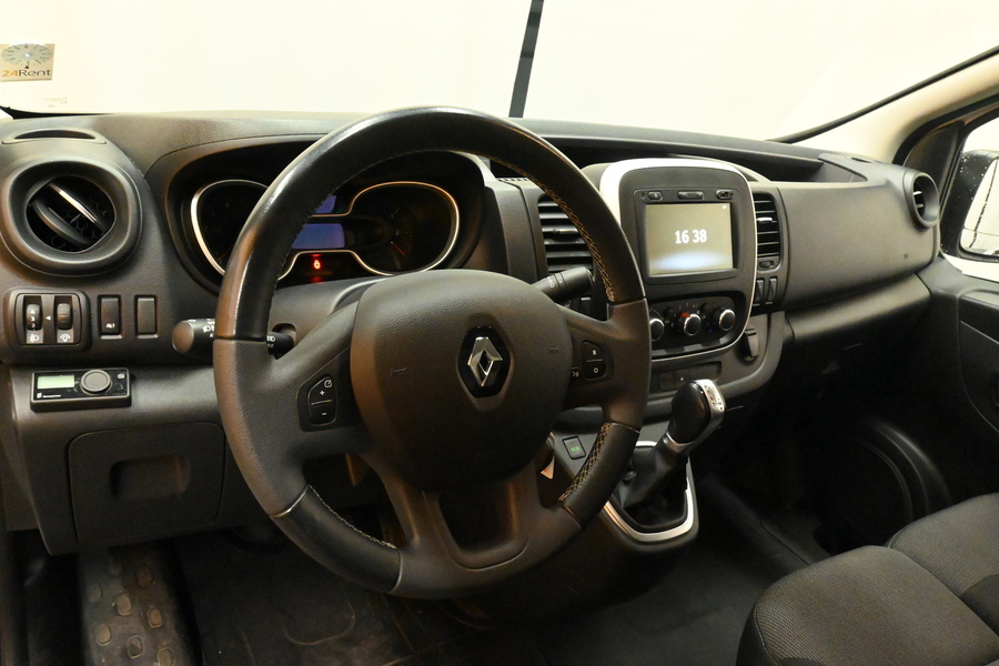 Renault Trafic vaihtoauto