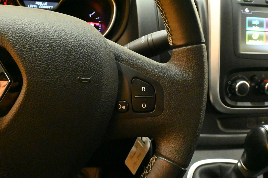 Renault Trafic vaihtoauto