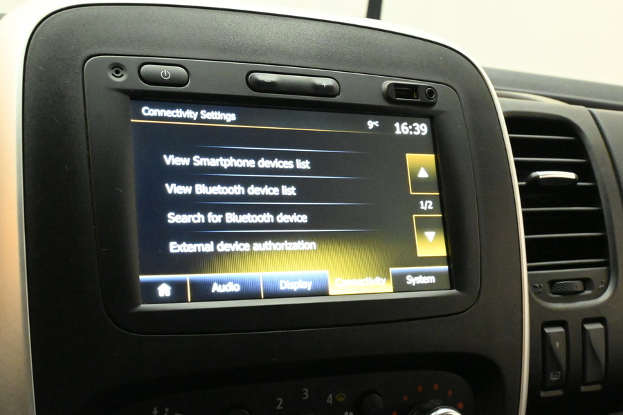 Renault Trafic vaihtoauto