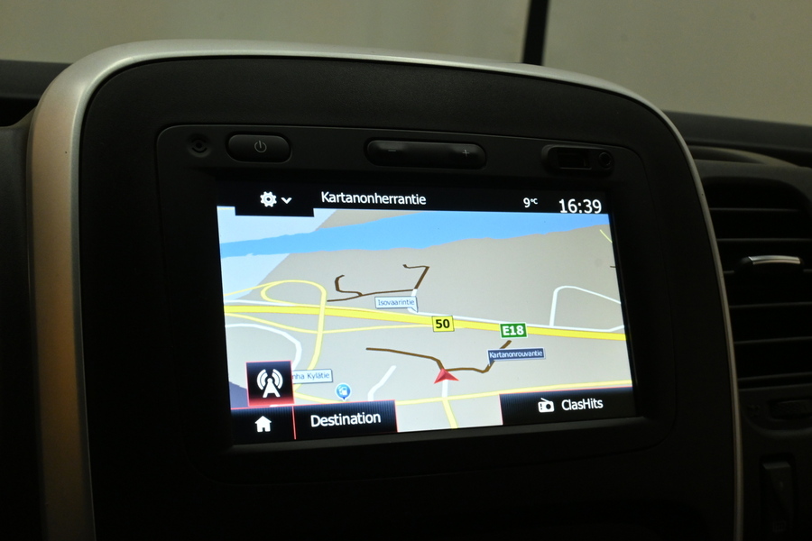 Renault Trafic vaihtoauto