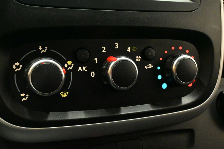 Renault Trafic vaihtoauto