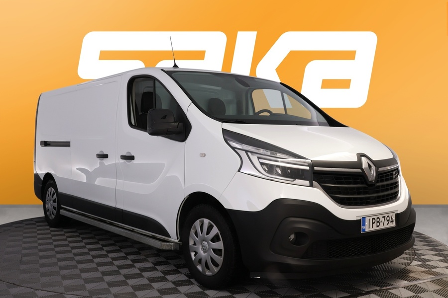 Renault Trafic vaihtoauto