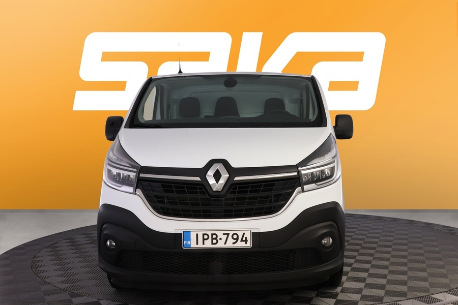 Renault Trafic vaihtoauto