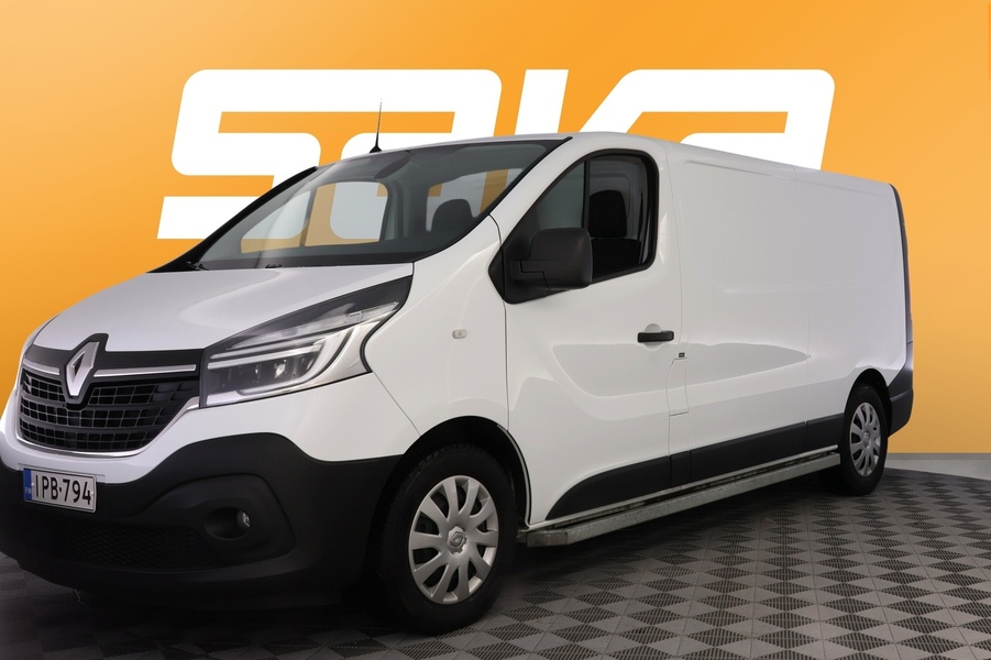 Renault Trafic vaihtoauto