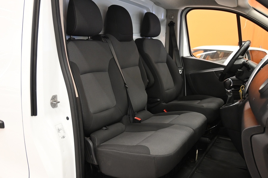 Renault Trafic vaihtoauto