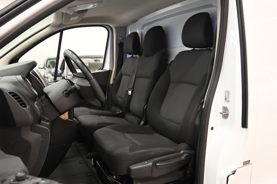 Renault Trafic vaihtoauto