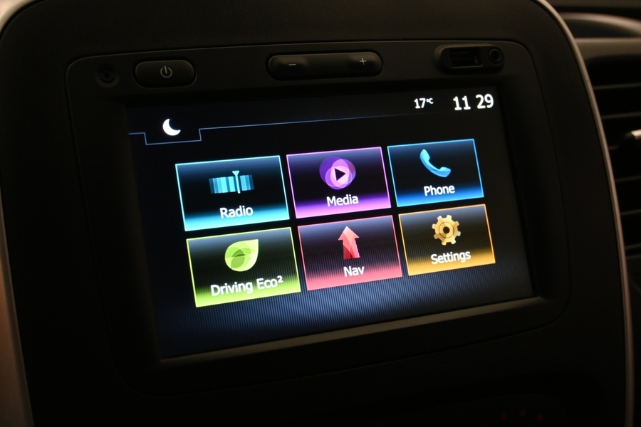 Renault Trafic vaihtoauto