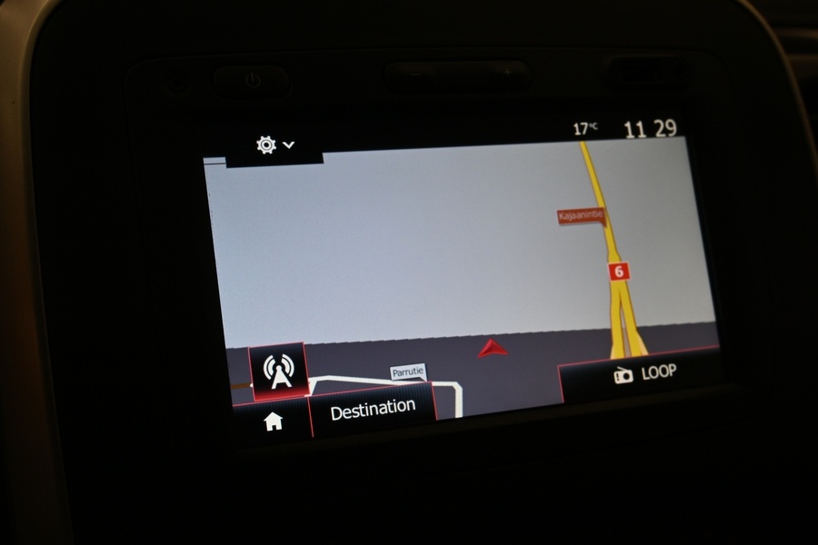 Renault Trafic vaihtoauto