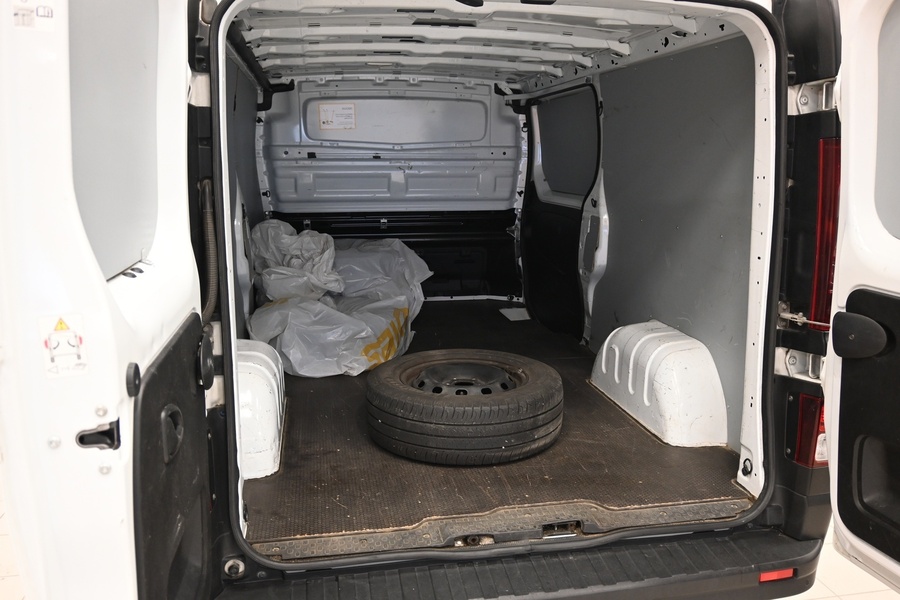 Renault Trafic vaihtoauto