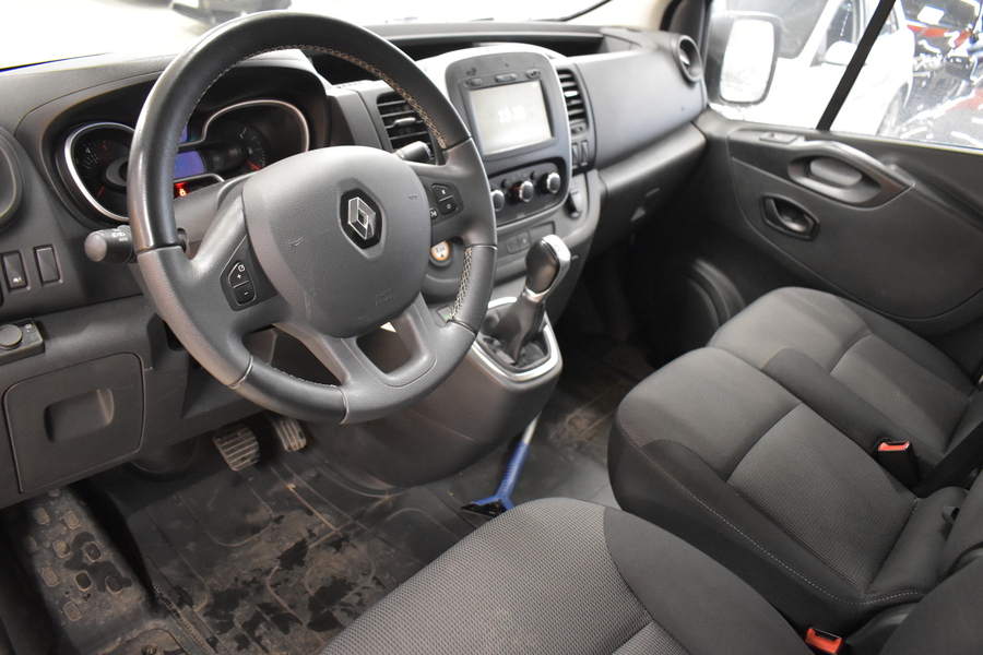 Renault Trafic vaihtoauto