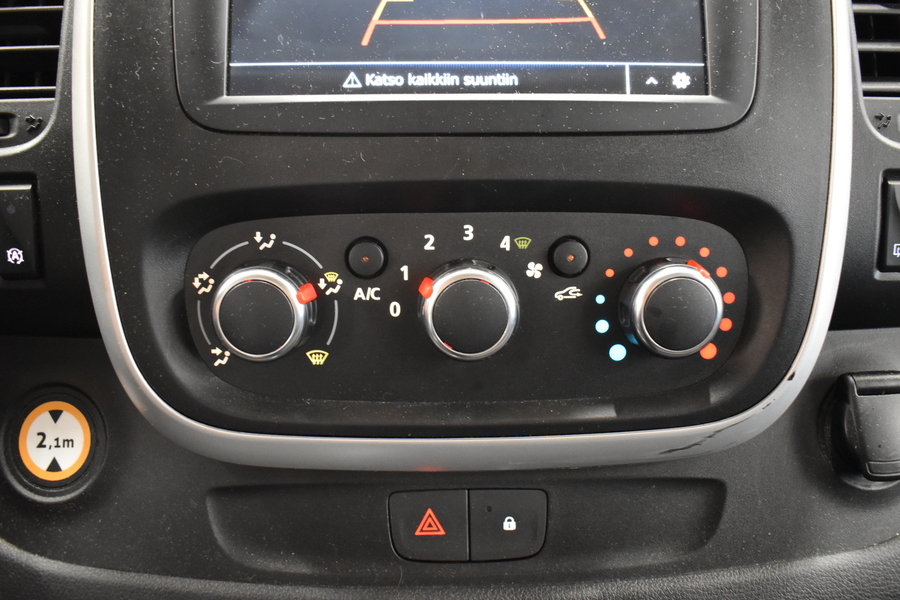 Renault Trafic vaihtoauto