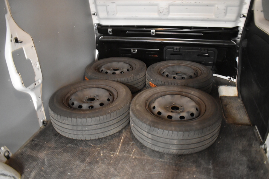 Renault Trafic vaihtoauto