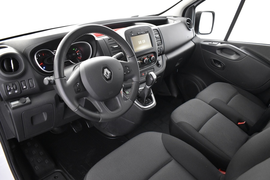 Renault Trafic vaihtoauto