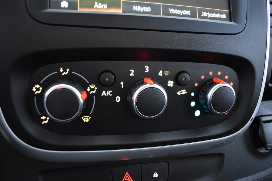 Renault Trafic vaihtoauto