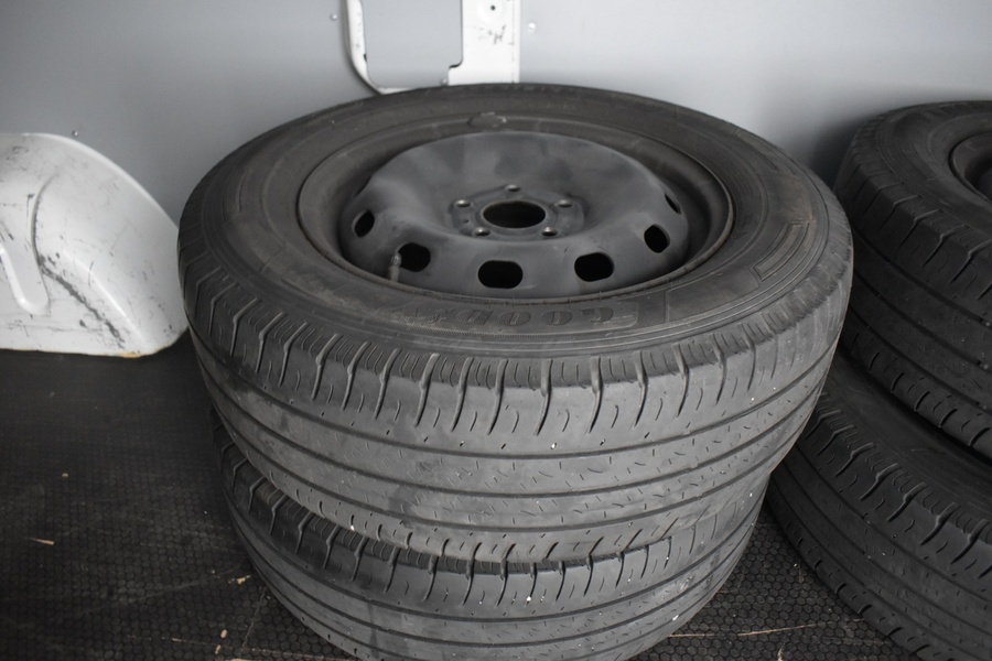 Renault Trafic vaihtoauto