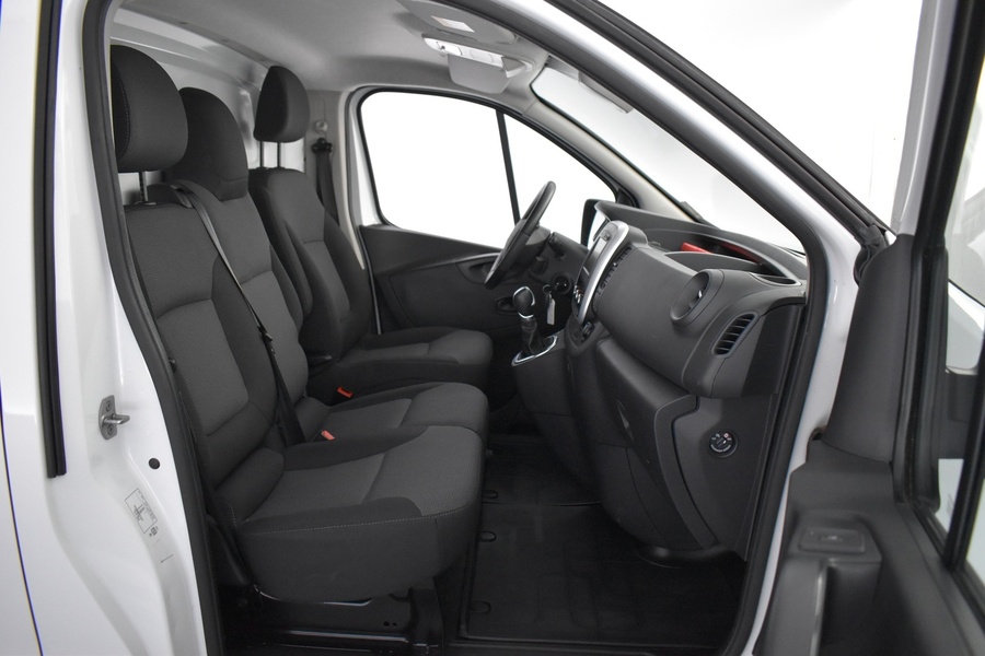 Renault Trafic vaihtoauto