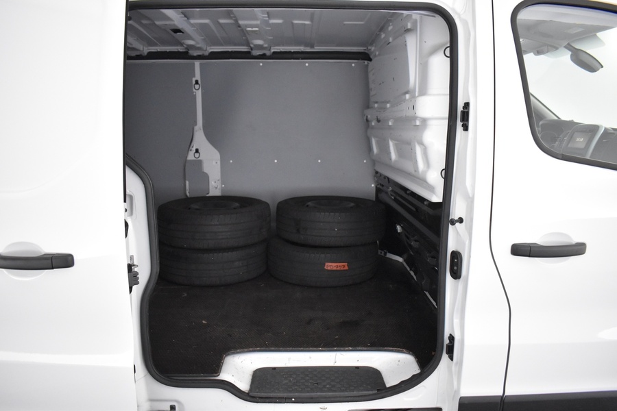 Renault Trafic vaihtoauto