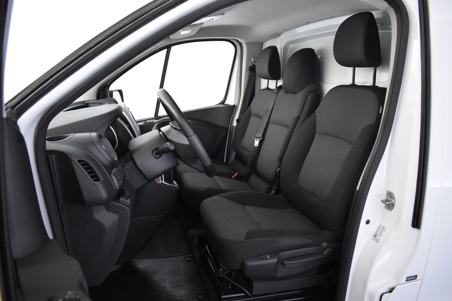 Renault Trafic vaihtoauto