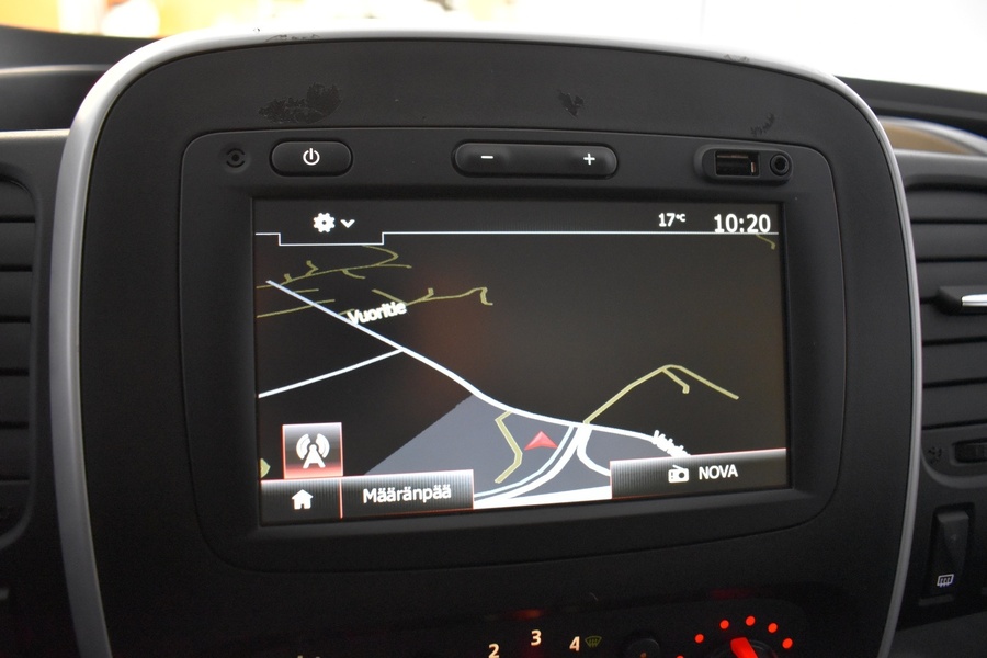 Renault Trafic vaihtoauto