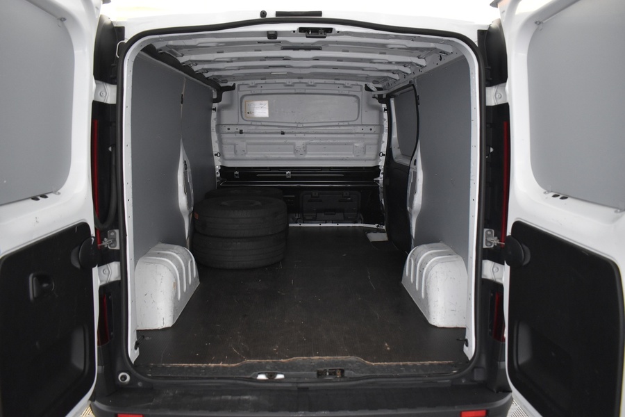 Renault Trafic vaihtoauto