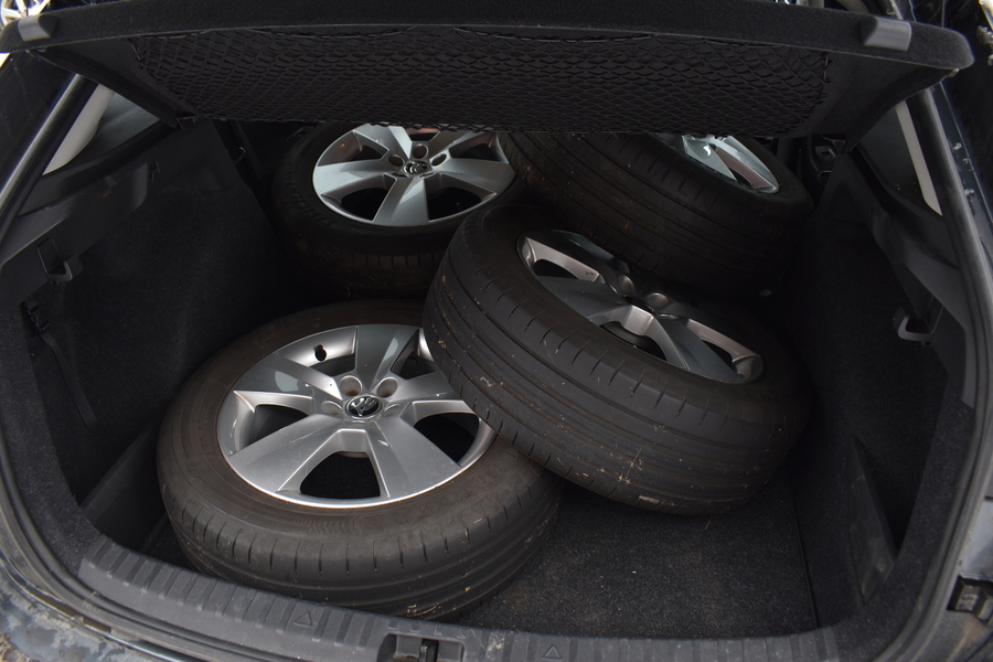 Skoda Scala vaihtoauto