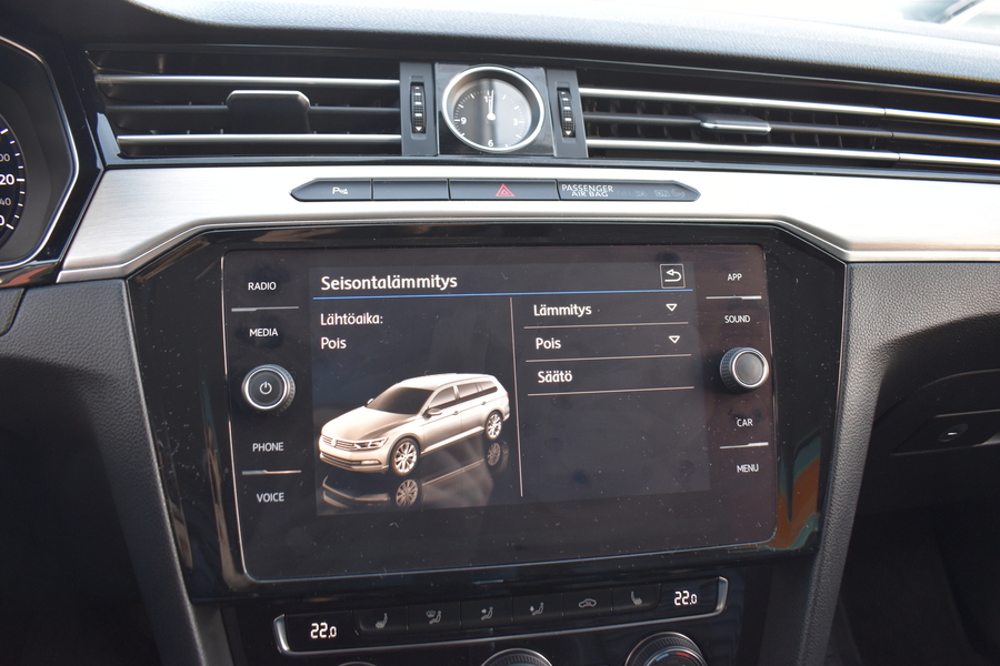 Volkswagen Passat vaihtoauto