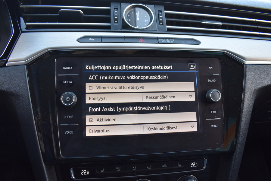 Volkswagen Passat vaihtoauto