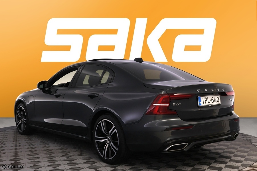 Volvo S60 vaihtoauto