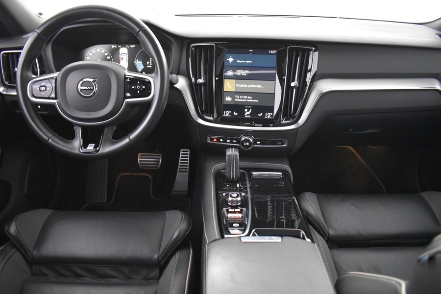 Volvo S60 vaihtoauto