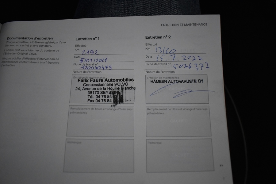 Volvo S60 vaihtoauto