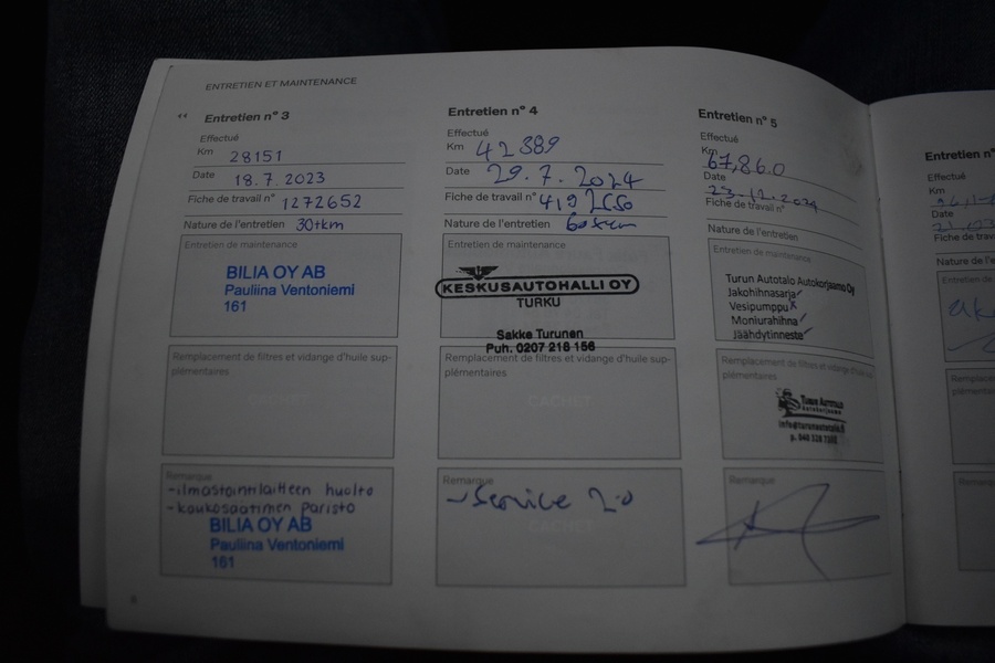 Volvo S60 vaihtoauto