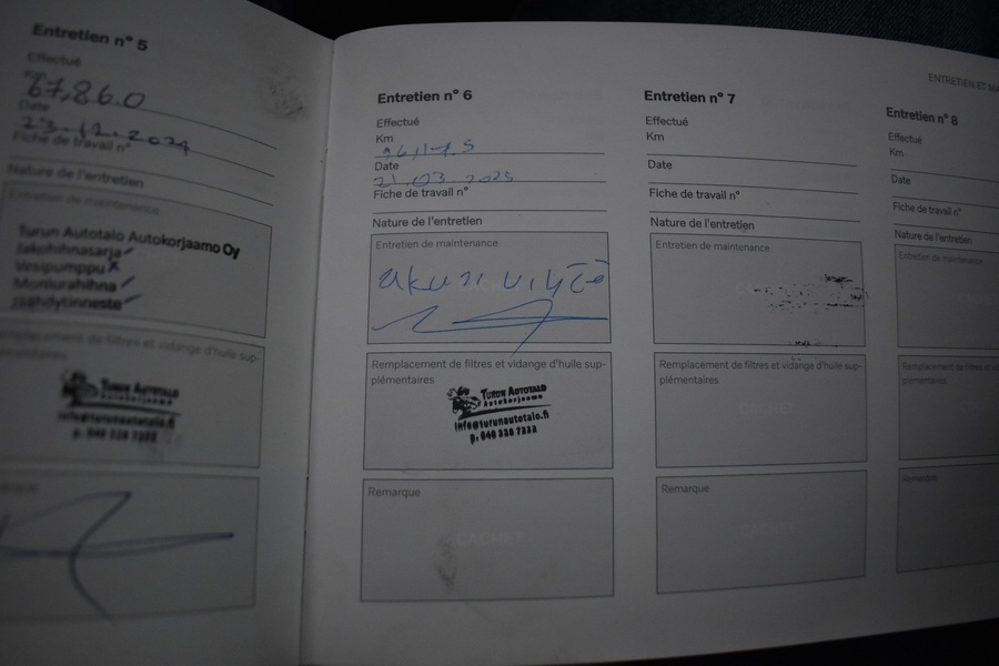 Volvo S60 vaihtoauto