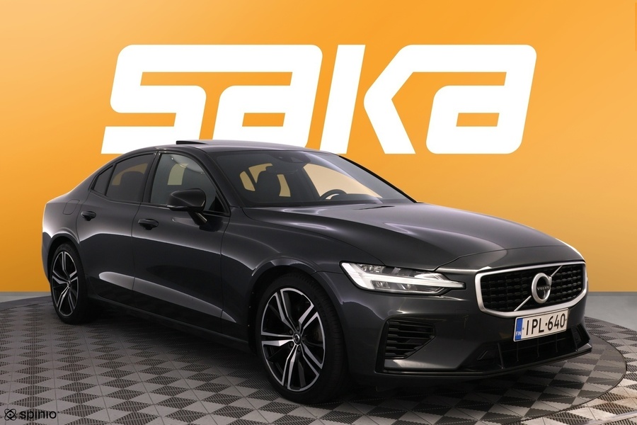 Volvo S60 vaihtoauto