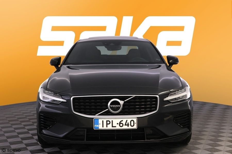 Volvo S60 vaihtoauto
