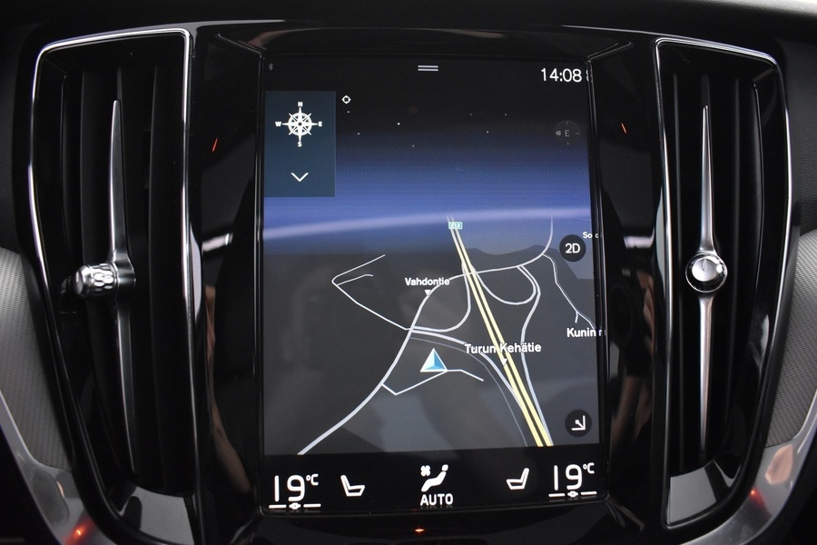 Volvo S60 vaihtoauto