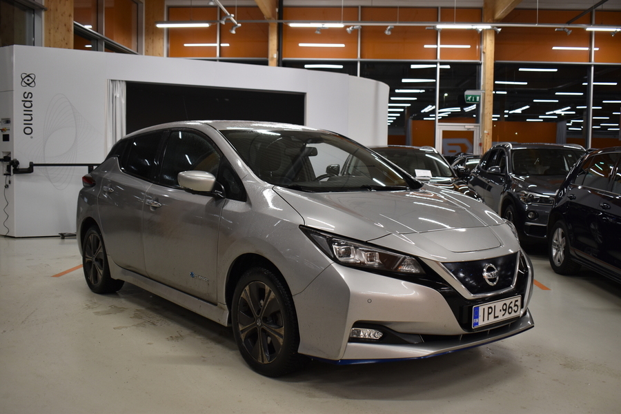 Nissan Leaf vaihtoauto