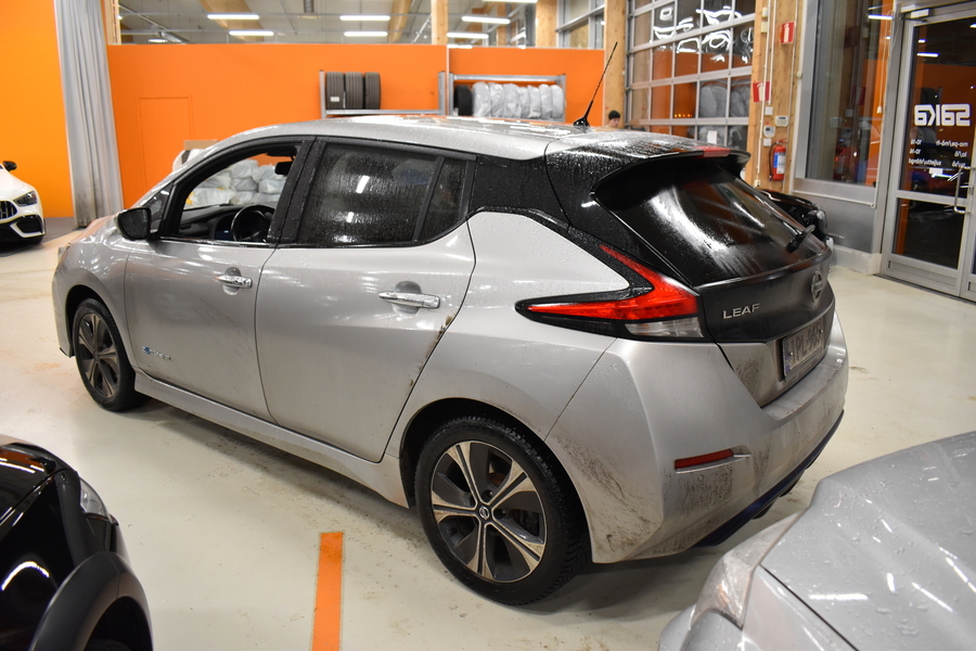 Nissan Leaf vaihtoauto