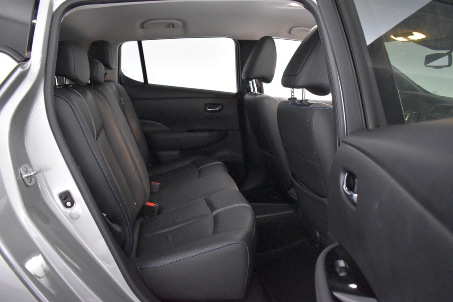 Nissan Leaf vaihtoauto