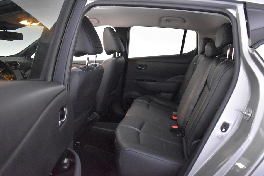 Nissan Leaf vaihtoauto