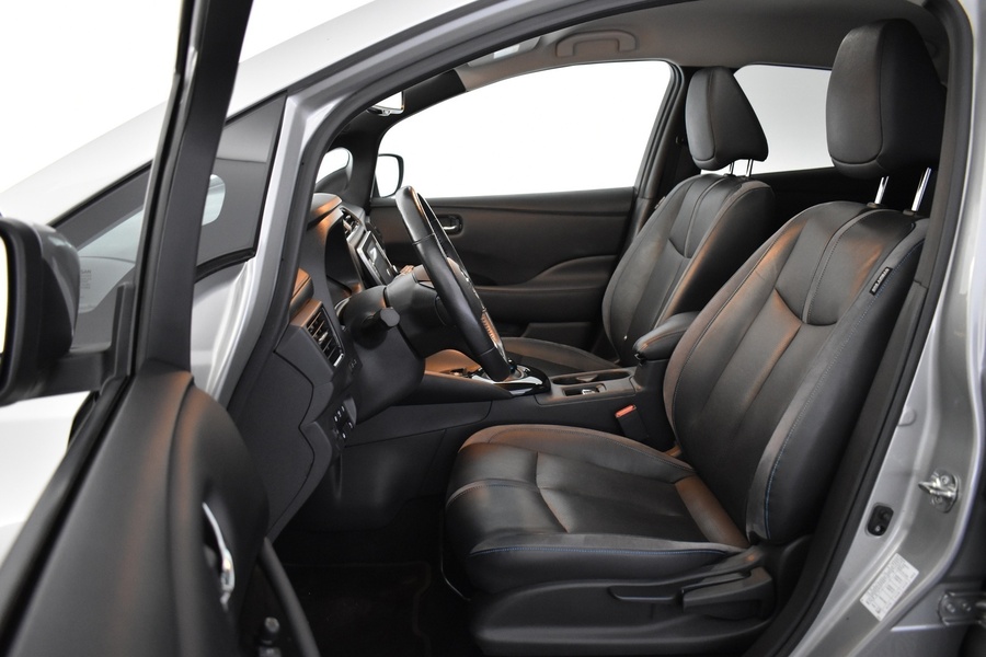 Nissan Leaf vaihtoauto