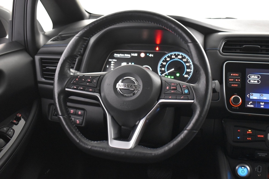 Nissan Leaf vaihtoauto