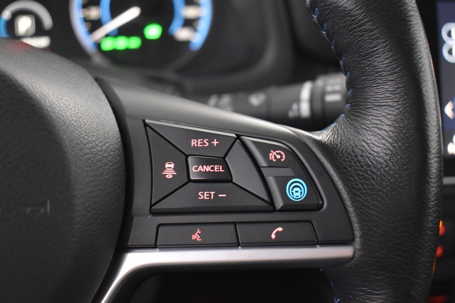 Nissan Leaf vaihtoauto