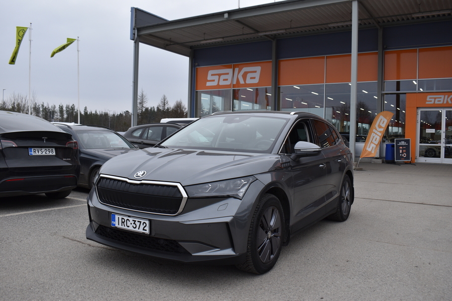 Skoda Enyaq vaihtoauto